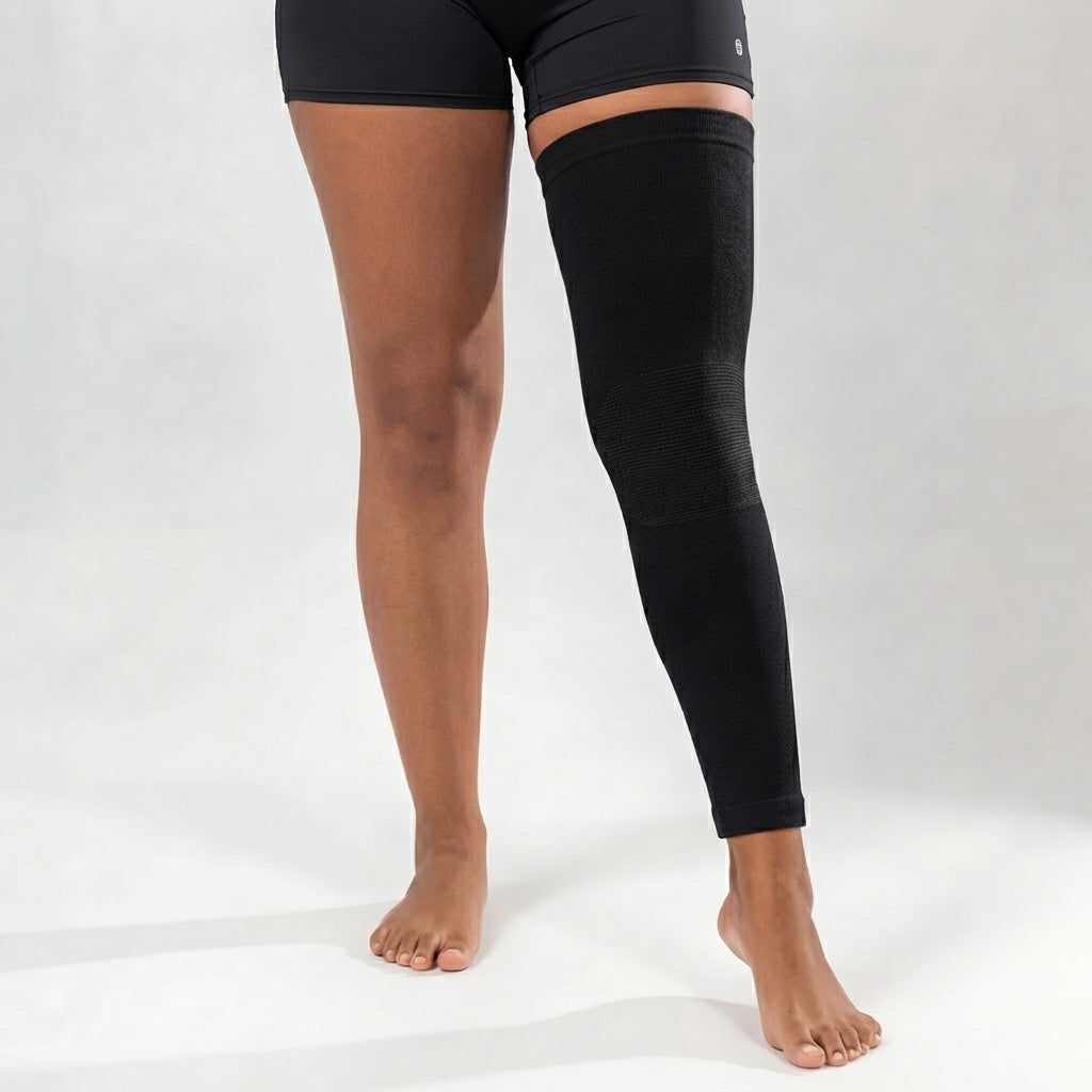 Premium Bamboo Leg Sleeve