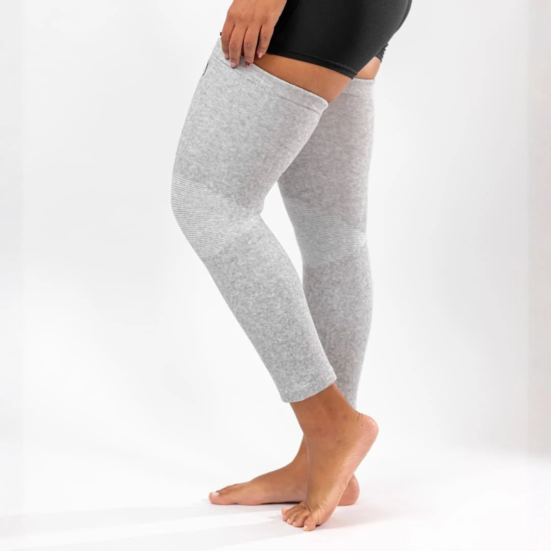 Premium Bamboo Leg Sleeve